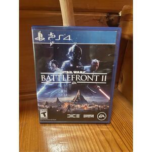 Star Wars Battlefront 2 PS4 PlayStation 4